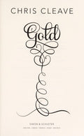 Cover of Gold: A Novel