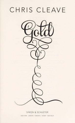 Cover of Gold: A Novel