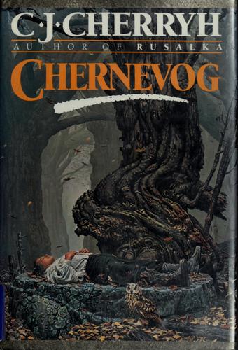 Cover of Chernevog