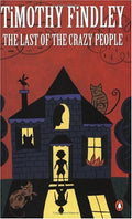 Cover of The Last of the Crazy People