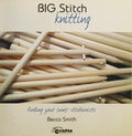 Cover of Big Stitch Knitting: Finding Your Inner Stashionista