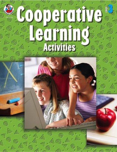 Cover of Cooperative Learning Activities, Grade 3