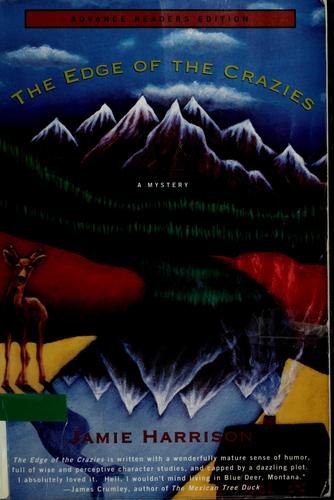 Cover of The Edge of the Crazies