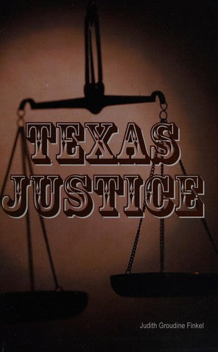 Cover of Texas Justice