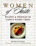 Cover of Women of Taste: Recipes and Profiles of Famous Women Chefs