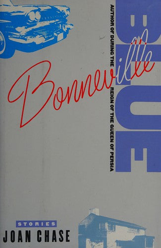 Cover of Bonneville Blue