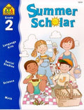 Cover of Summer Scholar Grade 2