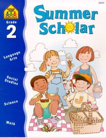 Cover of Summer Scholar Grade 2