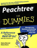 Cover of Peachtree for Dummies