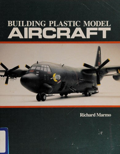 Cover of Building Plastic Model Aircraft