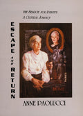 Cover of Escape and Return: The Search for Identity: A Cultural Journey