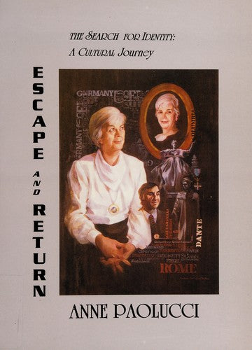 Cover of Escape and Return: The Search for Identity: A Cultural Journey