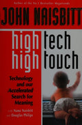 Cover of High Tech/High Touch: Technology and Our Search for Meaning