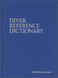 Cover of The Diver's Reference Dictionary