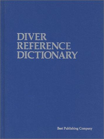 Cover of The Diver's Reference Dictionary
