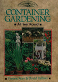 Cover of Container Gardening: All Year Round (Crowood Gardening Guides)