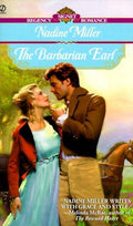 Cover of The Barbarian Earl