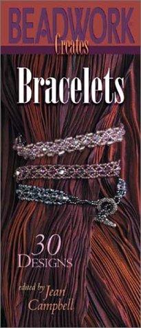 Cover of Beadwork Creates Bracelets