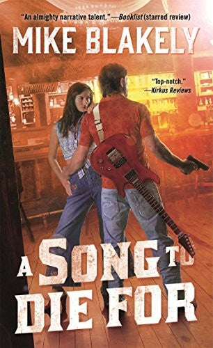 Cover of A Song to Die For