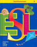 Cover of Scott Foresman Esl Book 6: Language Activity