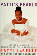 Cover of Patti's Pearls: Lessons in Living Genuinely, Joyfully, Generously