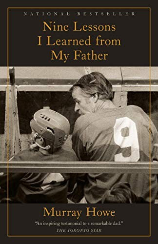 Cover of Nine Lessons I Learned from My Father