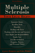 Cover of Multiple Sclerosis: Your Legal Rights