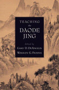 Cover of Teaching the Daode Jing (AAR Teaching Religious Studies)