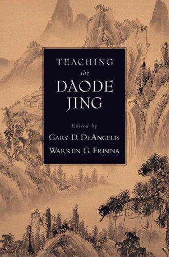 Cover of Teaching the Daode Jing (AAR Teaching Religious Studies)