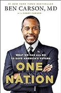 Cover of One Nation: What We Can All Do to Save America's Future
