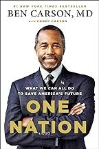 Cover of One Nation: What We Can All Do to Save America's Future
