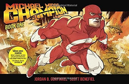 Cover of Michael Midas Champion: Book One