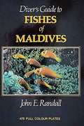 Cover of Diver's Guide to Fishes of Maldives
