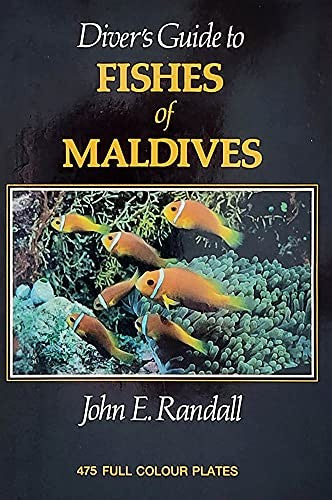 Cover of Diver's Guide to Fishes of Maldives