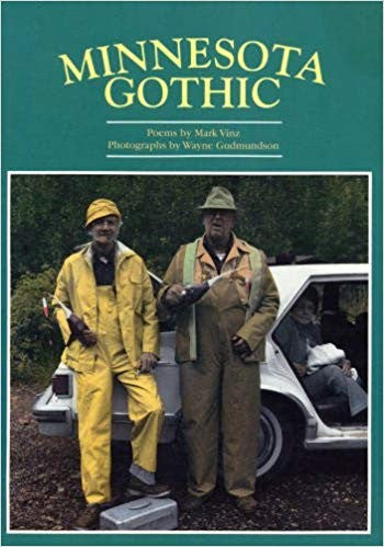 Cover of Minnesota Gothic: Poems (Seeing Double Series of Collaborative Books)