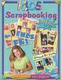 Cover of Kids Scrapbooking: Easy as 1-2-3