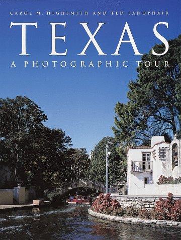 Cover of Texas: A Photographic Tour