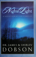 Cover of Night Light: A Devotional for Couples