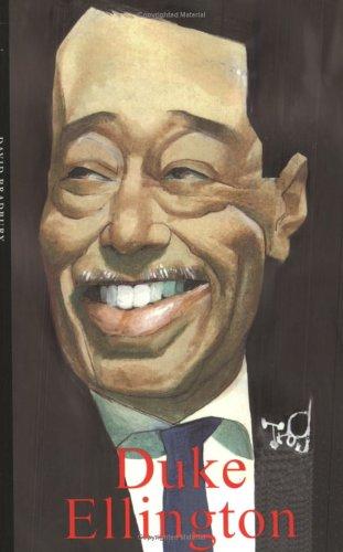 Cover of Duke Ellington (Life & Times)
