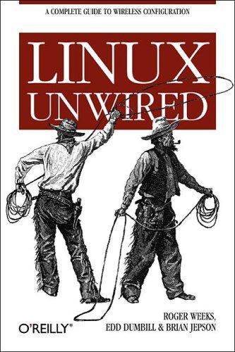 Cover of Linux Unwired