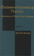 Cover of Cholesterol-Lowering Therapy: Evaluation of Clinical Trial Evidence