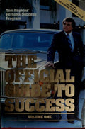 Cover of The Official Guide to Success: Tom Hopkins' Personal Success Program