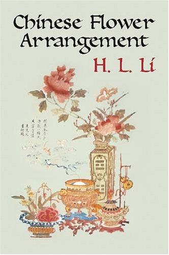 Cover of Chinese Flower Arrangement