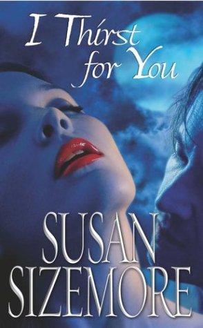 Cover of I Thirst for You (Primes Series, Book 2)