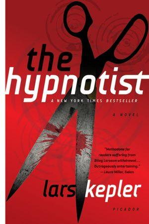 Cover of The Hypnotist: A Novel (Detective Inspector Joona Linna)