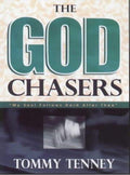 Cover of The God Chasers: My Soul Follows Hard After Thee
