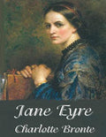 Cover of Jane Eyre [8.5" x 11"]