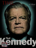 Cover of Time Ted Kennedy: A Tribute