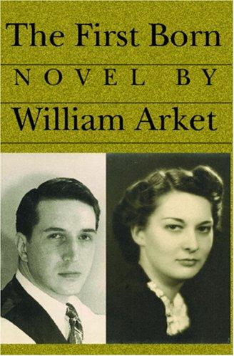 Cover of The First Born