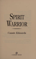 Cover of Spirit Warrior